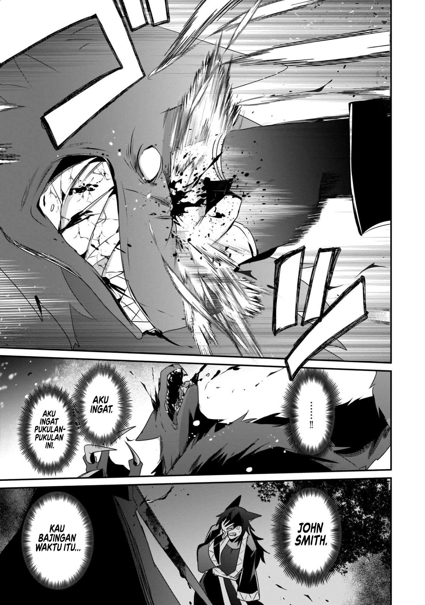 Kage no Jitsuryokusha ni Naritakute! Chapter 39 - halaman 33
