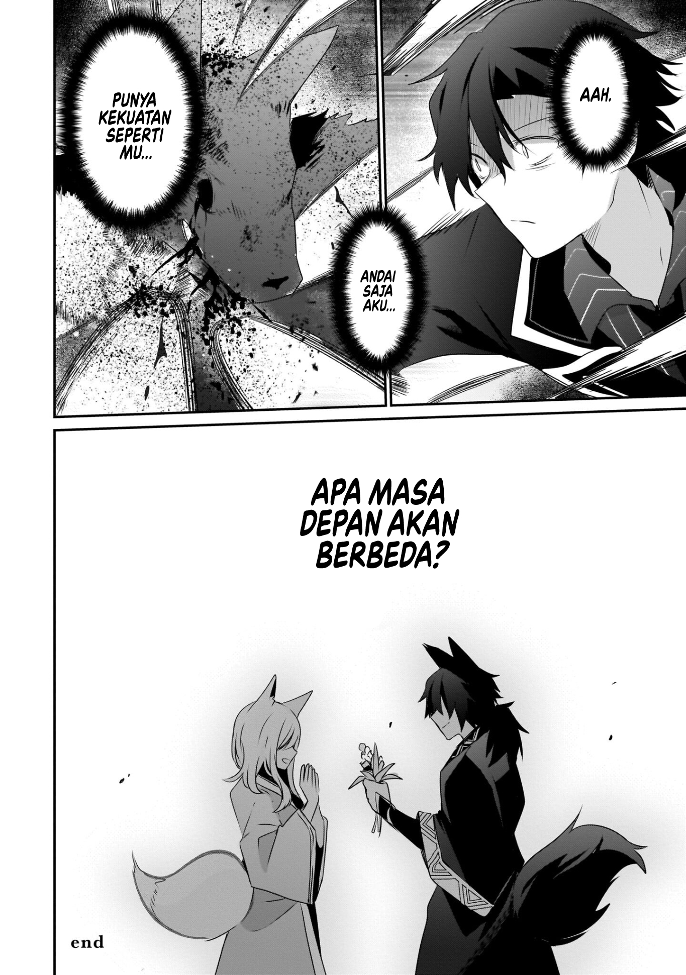 Kage no Jitsuryokusha ni Naritakute! Chapter 39 - halaman 34