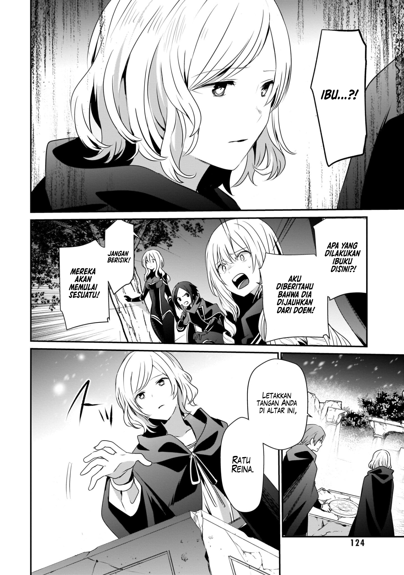 Kage no Jitsuryokusha ni Naritakute! Chapter 41 - halaman 18