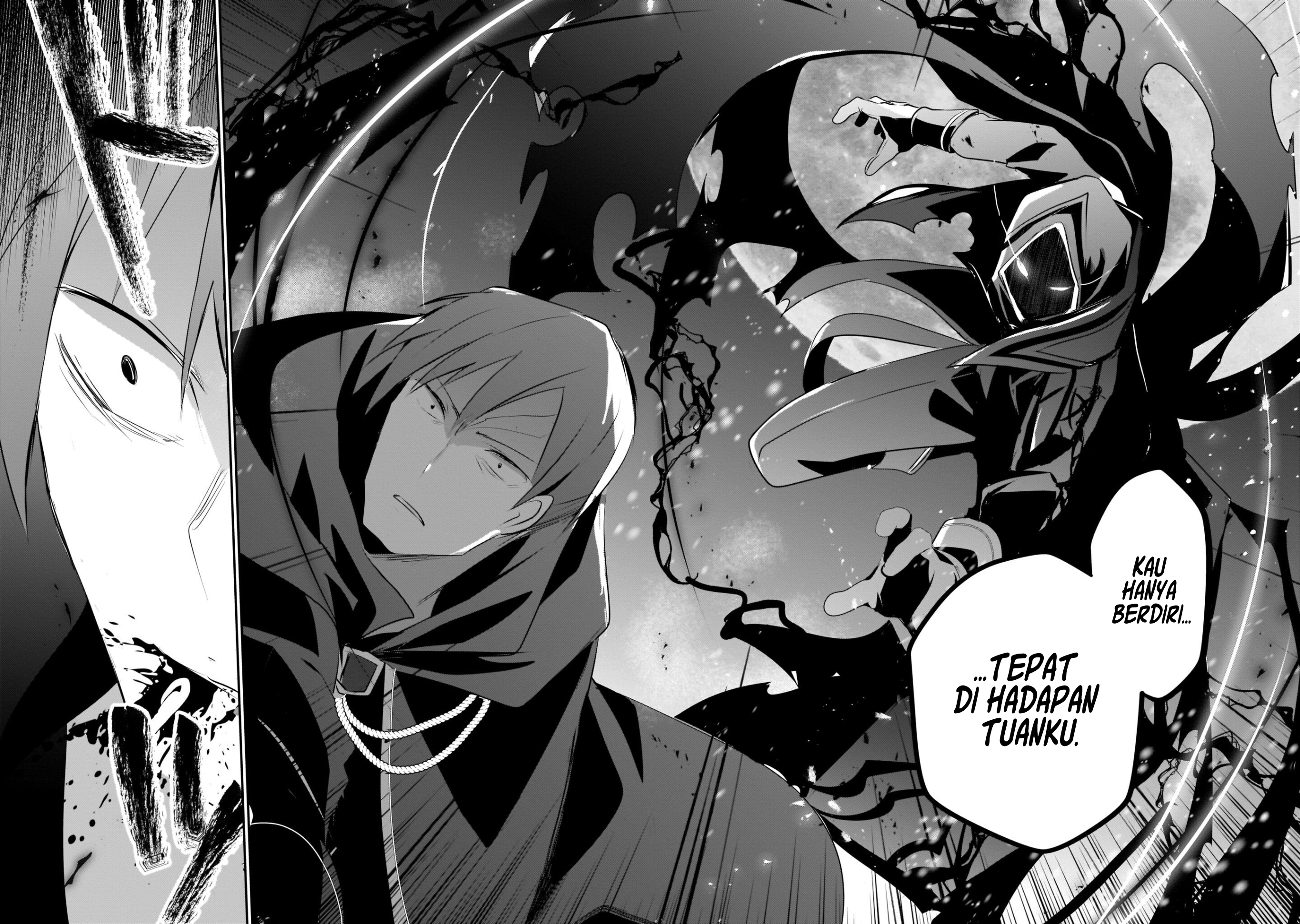 Kage no Jitsuryokusha ni Naritakute! Chapter 41 - halaman 32