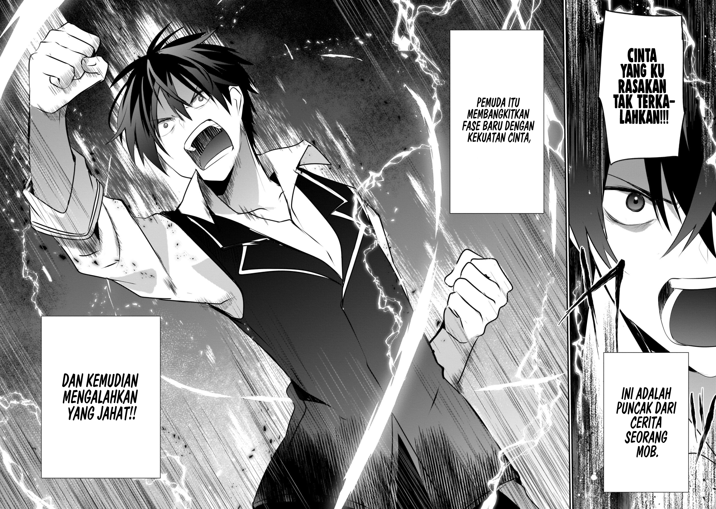 Kage no Jitsuryokusha ni Naritakute! Chapter 41 - halaman 7