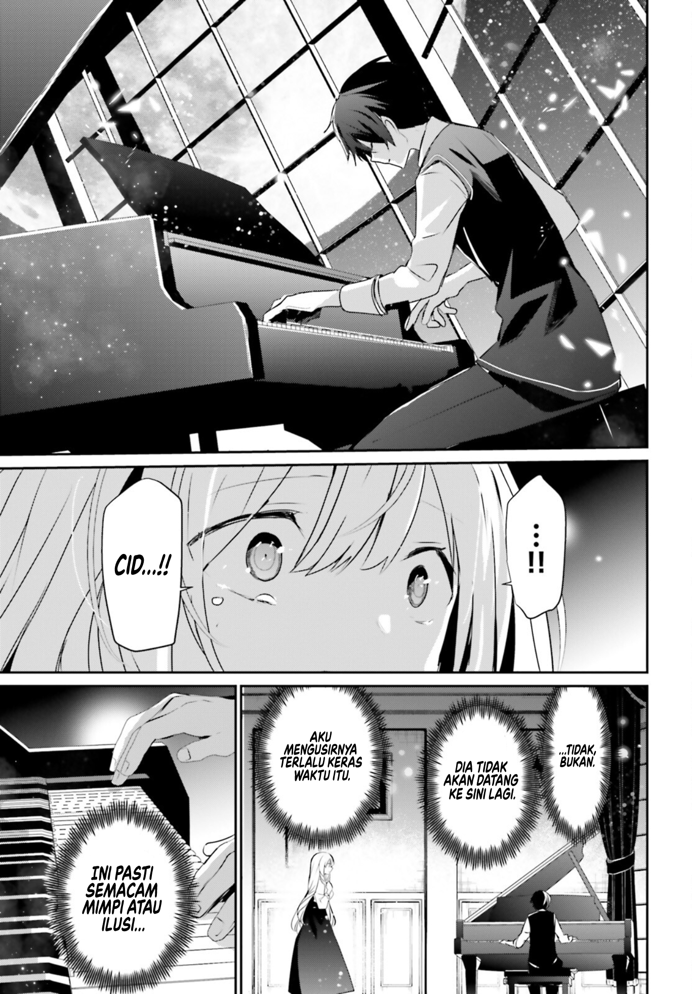 Kage no Jitsuryokusha ni Naritakute! Chapter 44 - halaman 10