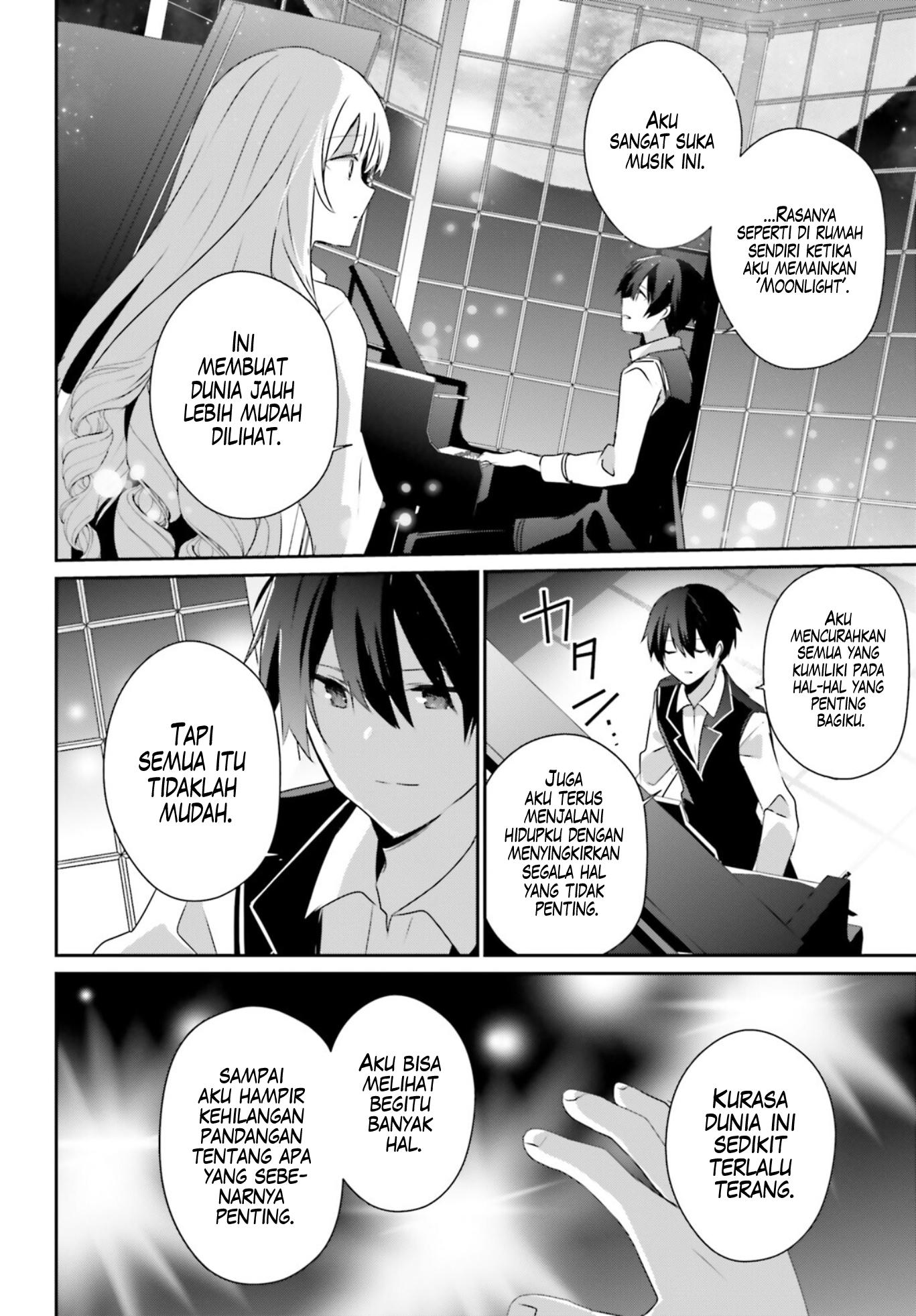Kage no Jitsuryokusha ni Naritakute! Chapter 44 - halaman 11