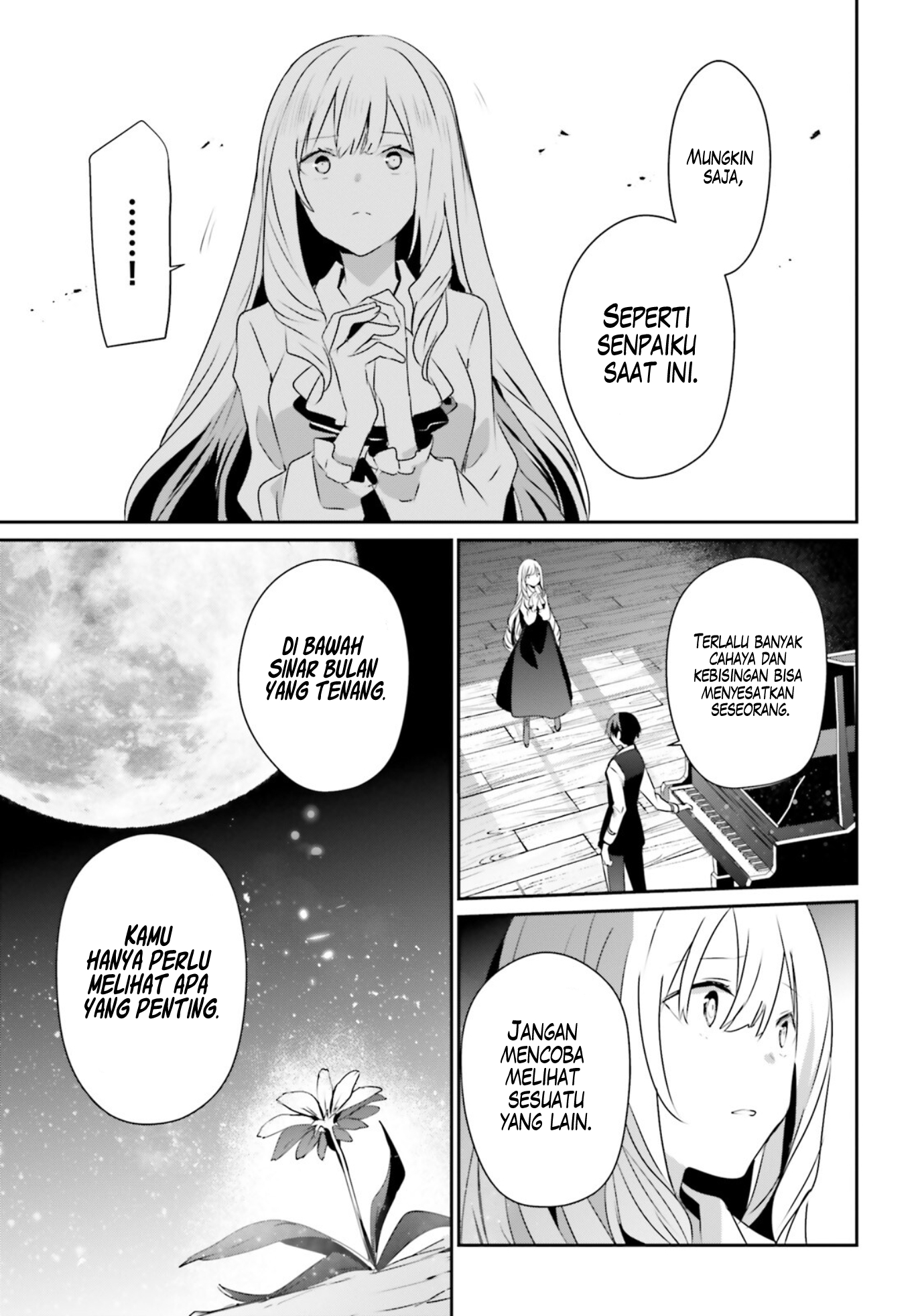 Kage no Jitsuryokusha ni Naritakute! Chapter 44 - halaman 12