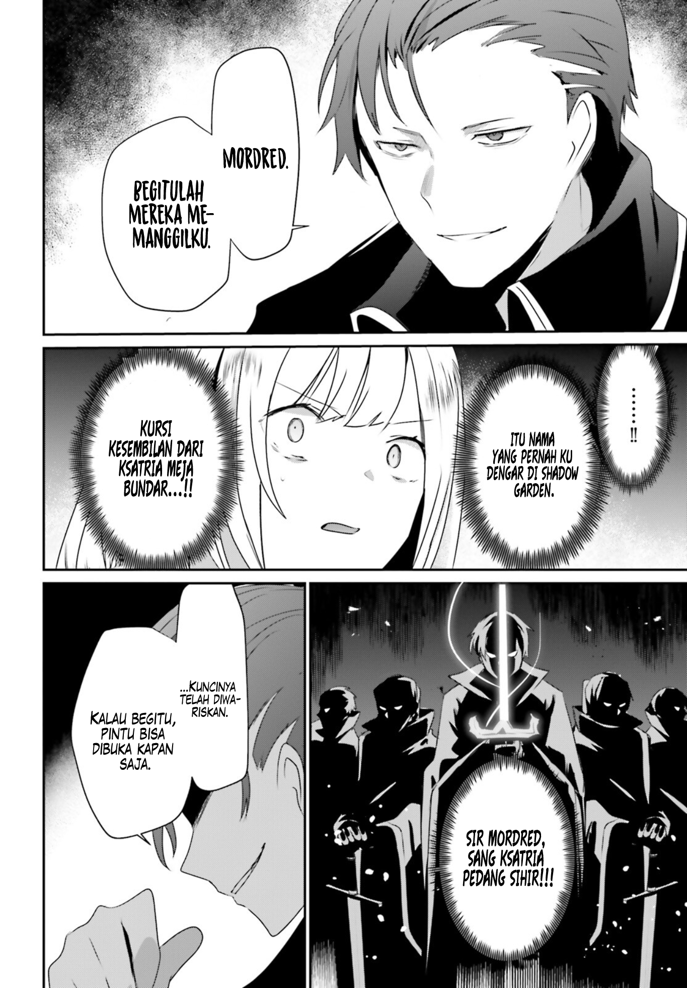 Kage no Jitsuryokusha ni Naritakute! Chapter 45 - halaman 12