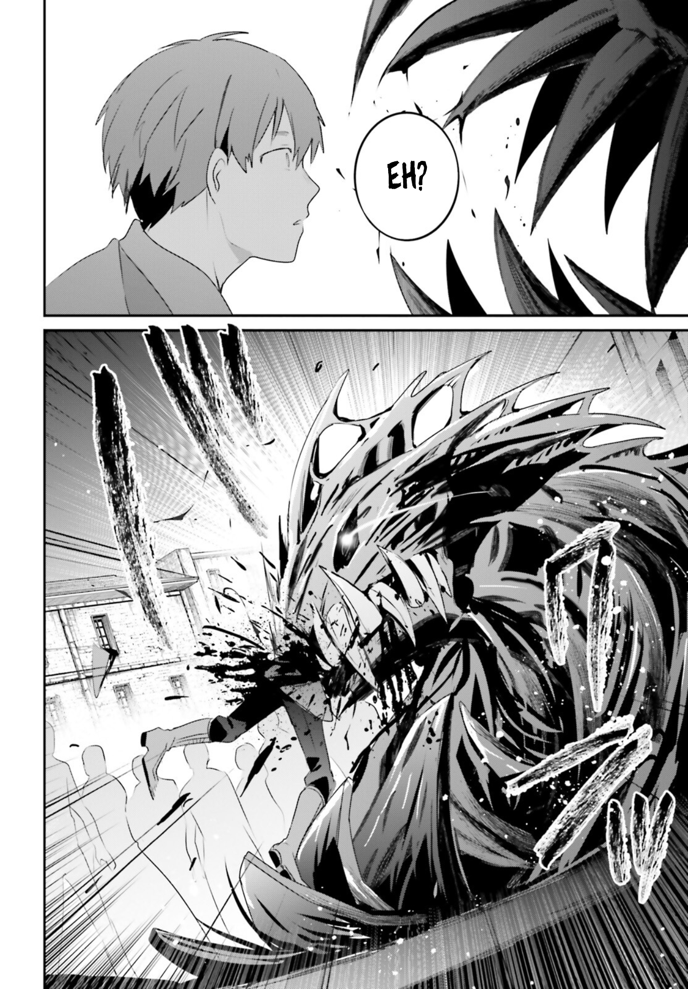 Kage no Jitsuryokusha ni Naritakute! Chapter 45 - halaman 15