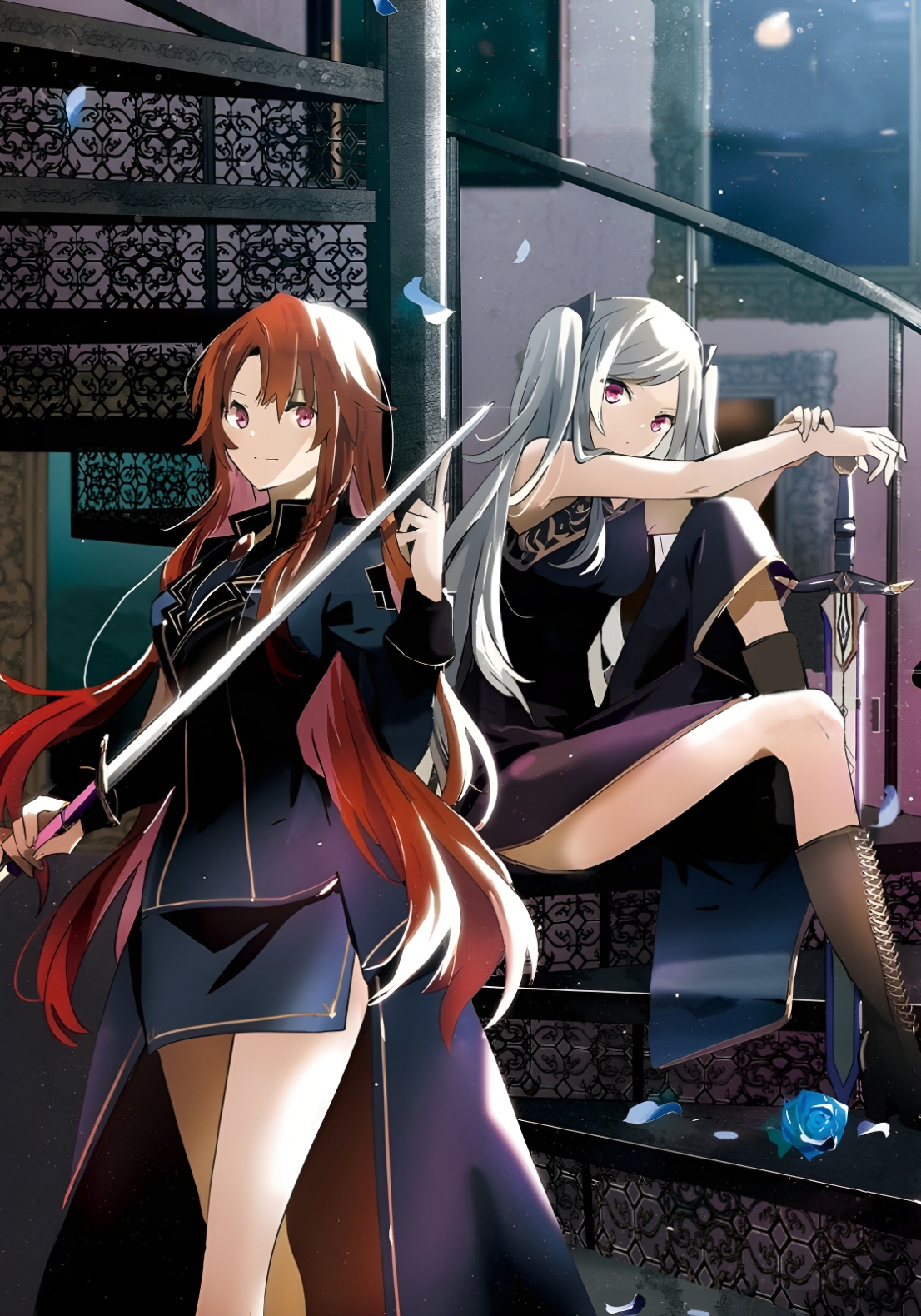 Kage no Jitsuryokusha ni Naritakute! Chapter 47 - halaman 2