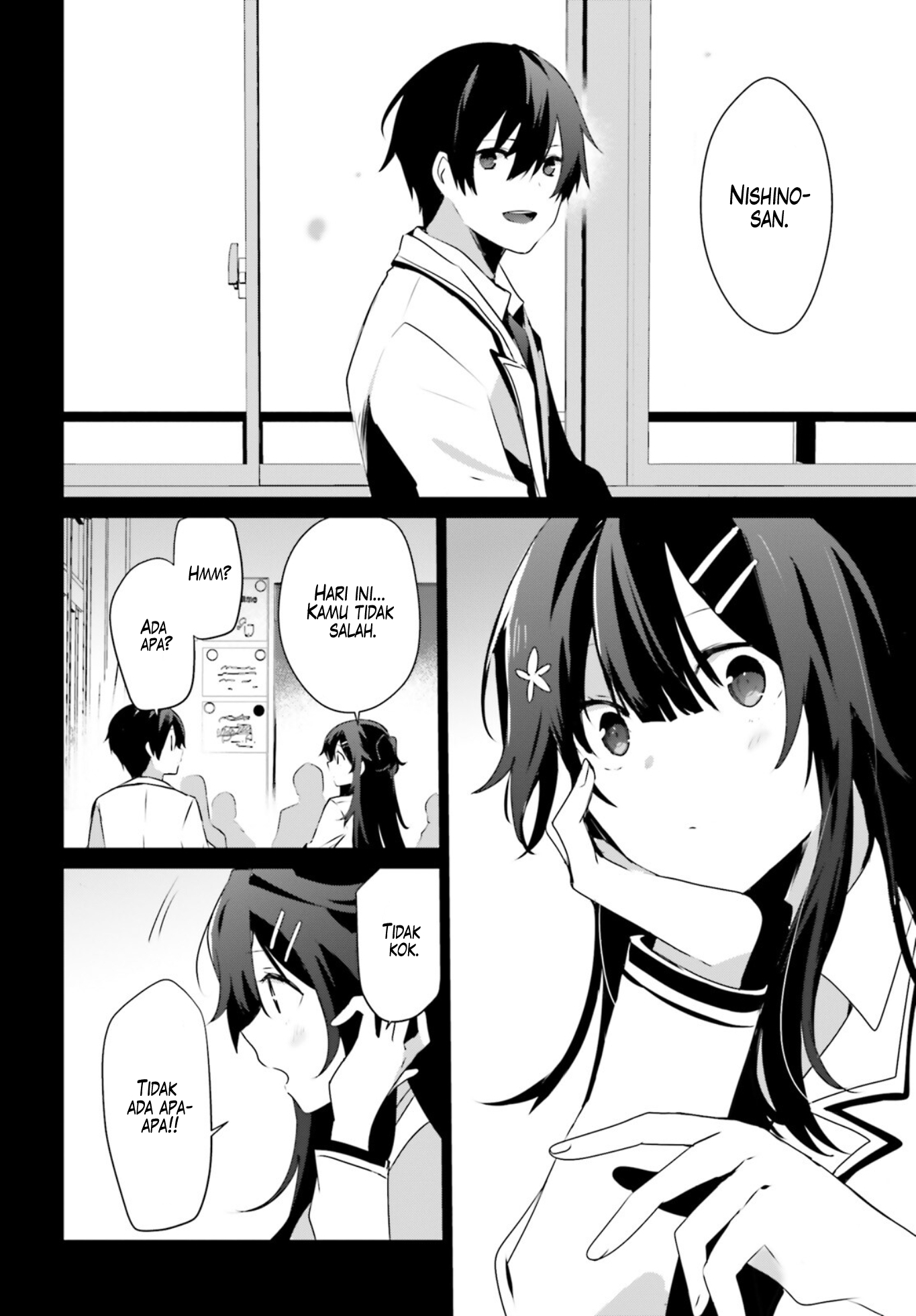 Kage no Jitsuryokusha ni Naritakute! Chapter 47 - halaman 28