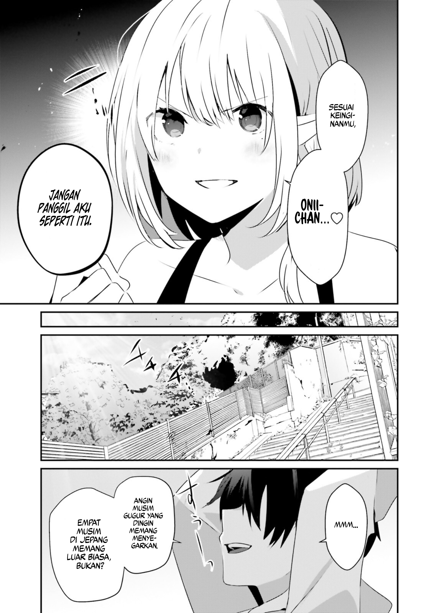 Kage no Jitsuryokusha ni Naritakute! Chapter 49 - halaman 29