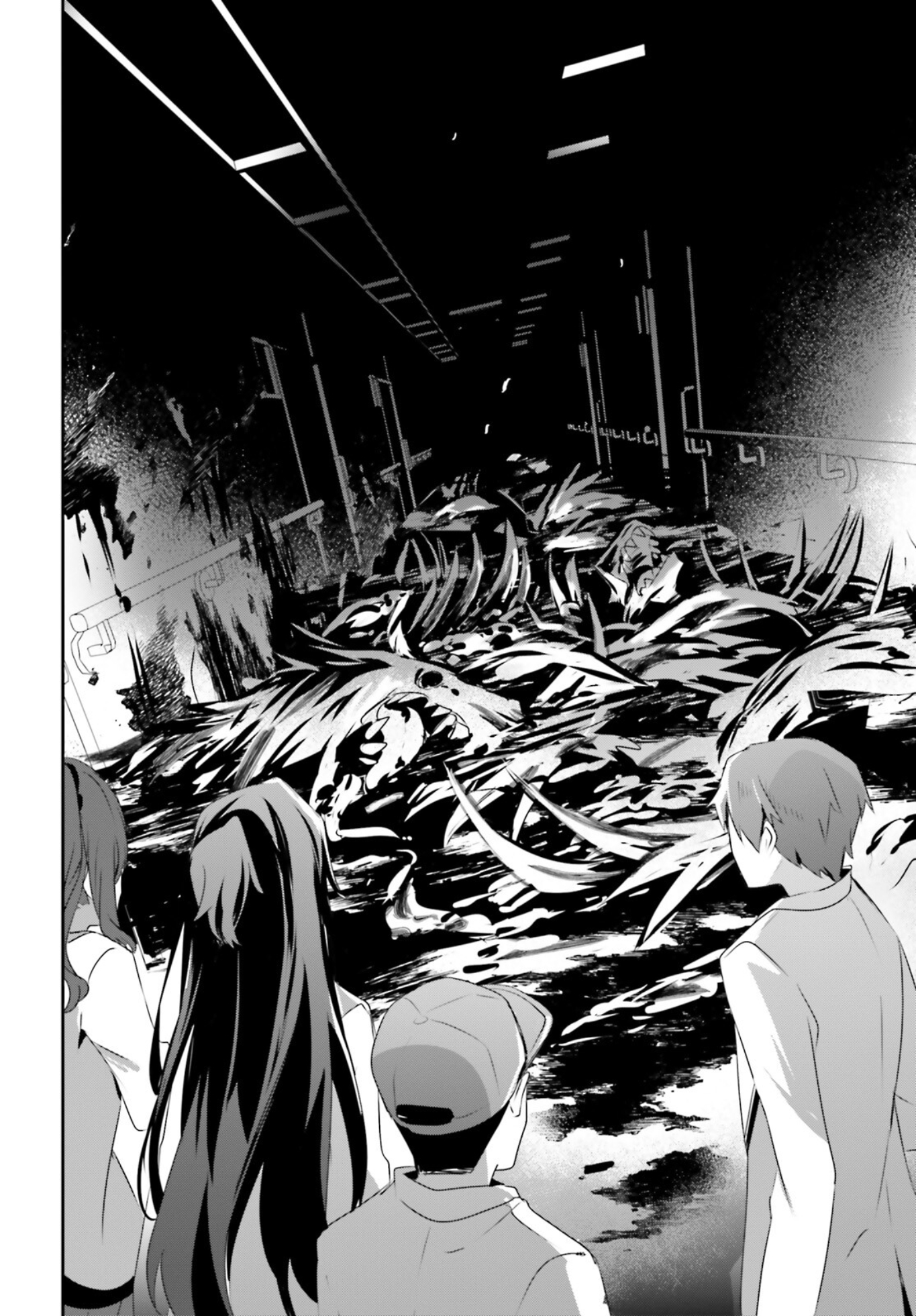Kage no Jitsuryokusha ni Naritakute! Chapter 49 - halaman 6