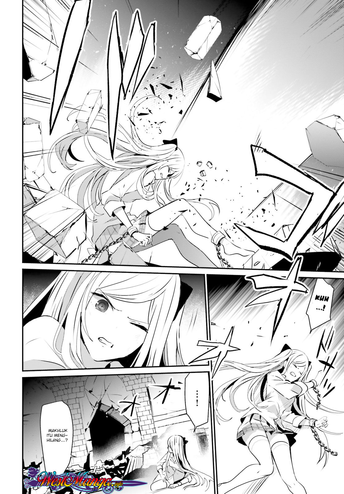 Kage no Jitsuryokusha ni Naritakute! Chapter 5 - halaman 17