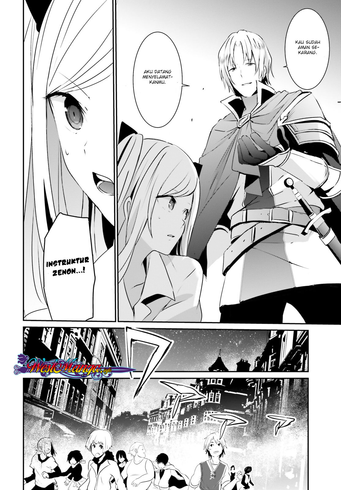 Kage no Jitsuryokusha ni Naritakute! Chapter 5 - halaman 19