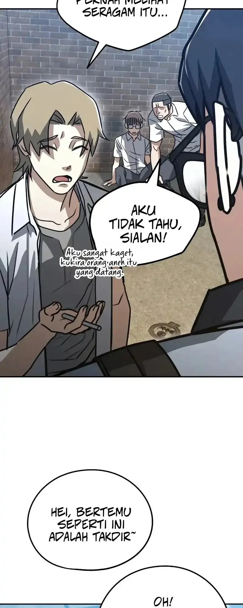 Kage no Jitsuryokusha ni Naritakute! Chapter 50 - halaman 30
