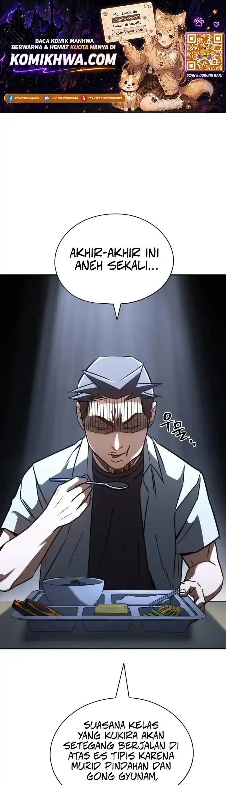 Kage no Jitsuryokusha ni Naritakute! Chapter 52 - halaman 1
