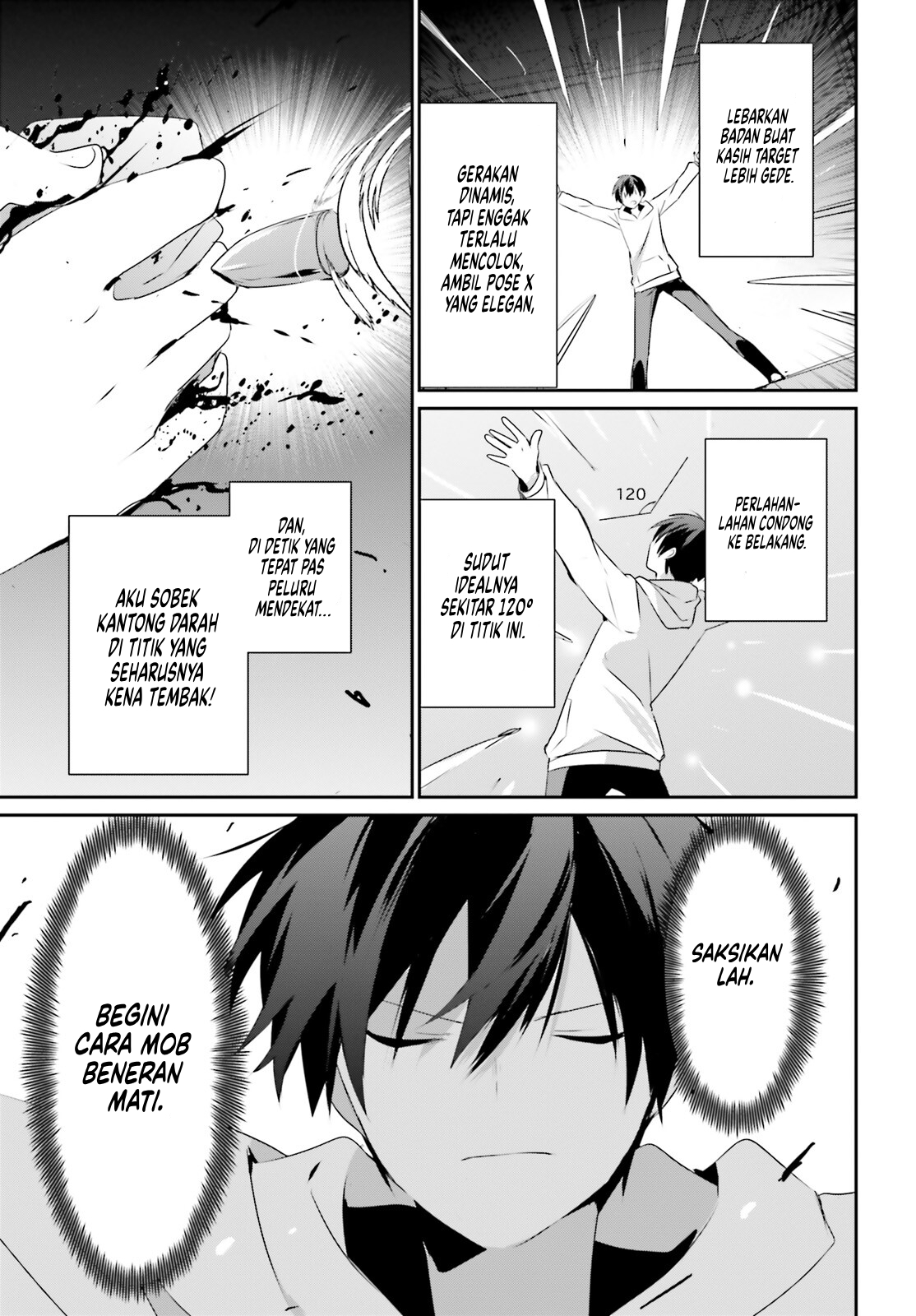 Kage no Jitsuryokusha ni Naritakute! Chapter 52 - halaman 28