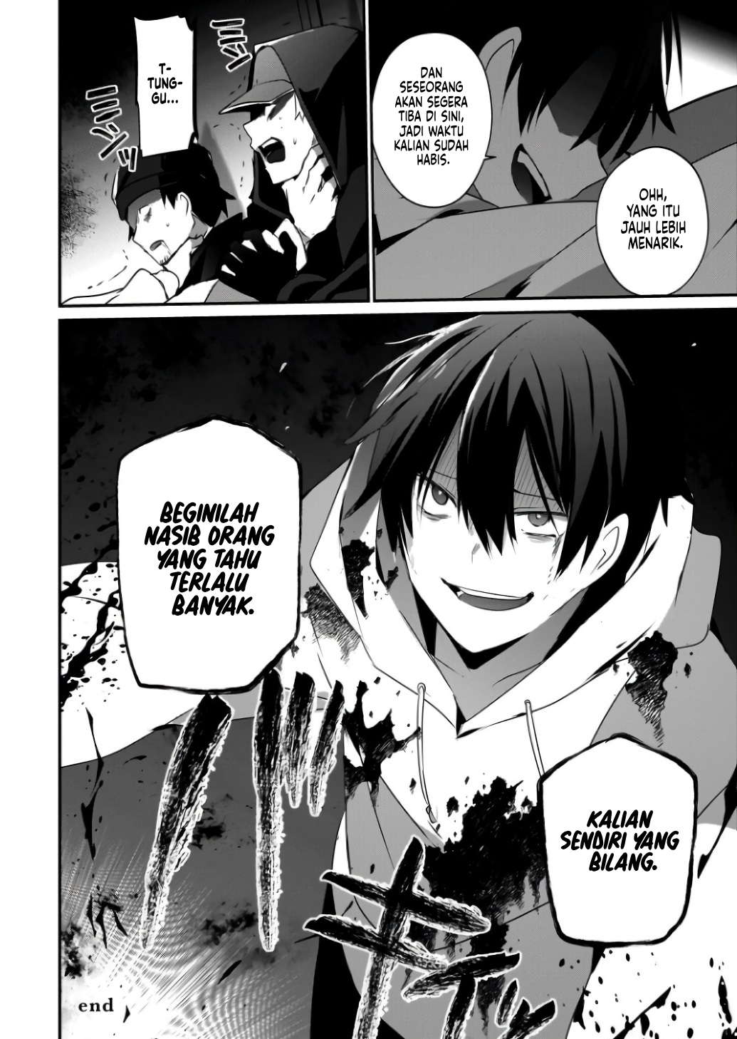 Kage no Jitsuryokusha ni Naritakute! Chapter 52 - halaman 36