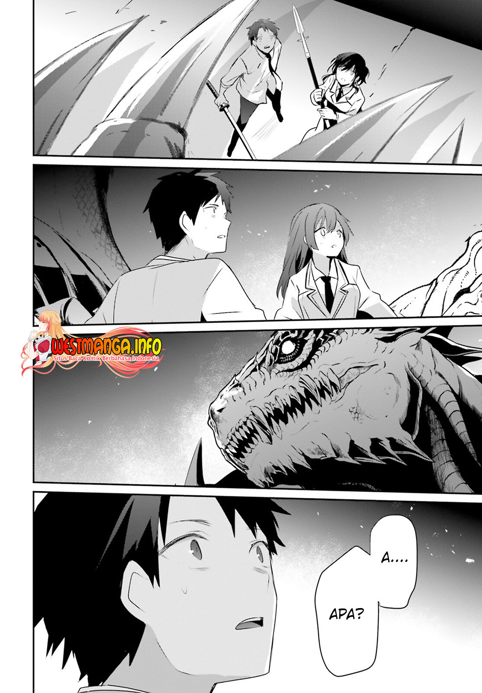 Kage no Jitsuryokusha ni Naritakute! Chapter 53 - halaman 22