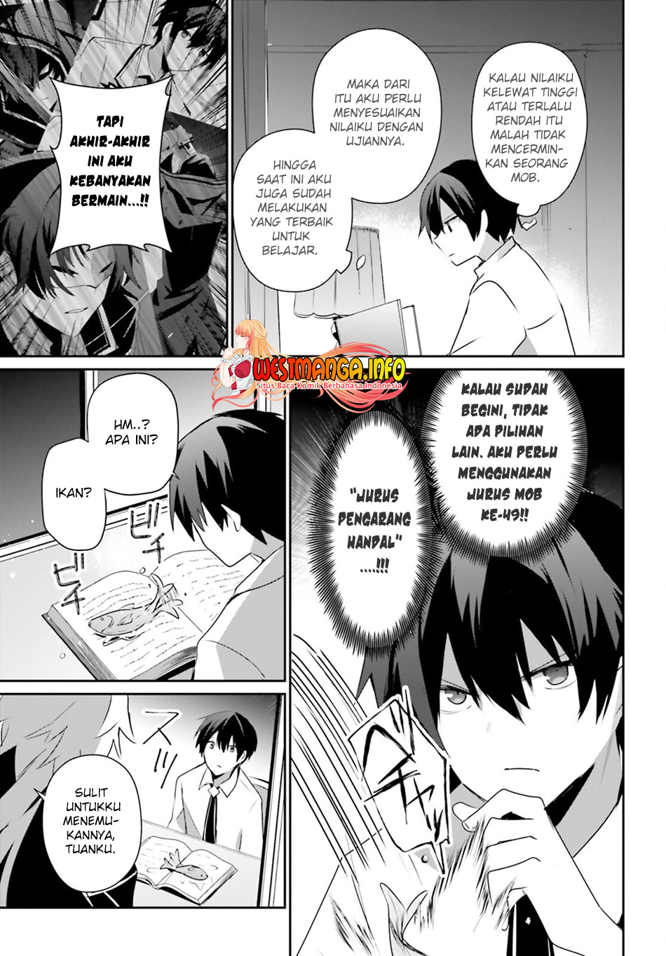 Kage no Jitsuryokusha ni Naritakute! Chapter 55 - halaman 15