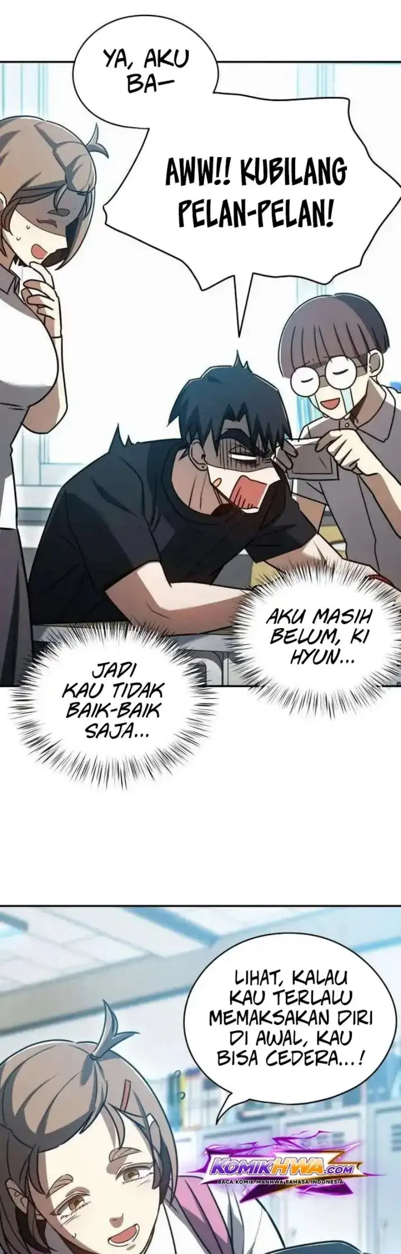 Kage no Jitsuryokusha ni Naritakute! Chapter 55 - halaman 17