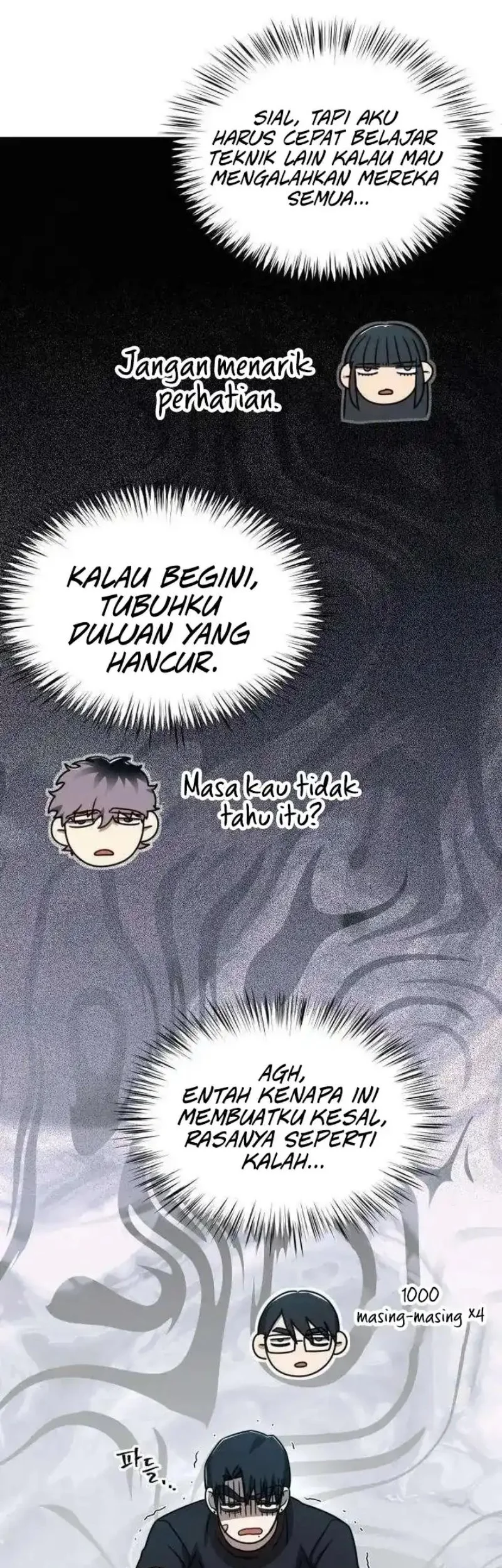 Kage no Jitsuryokusha ni Naritakute! Chapter 55 - halaman 20