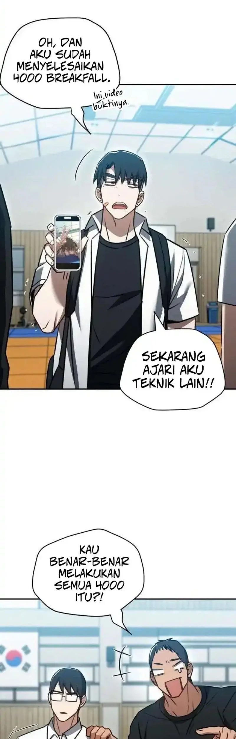 Kage no Jitsuryokusha ni Naritakute! Chapter 55 - halaman 28