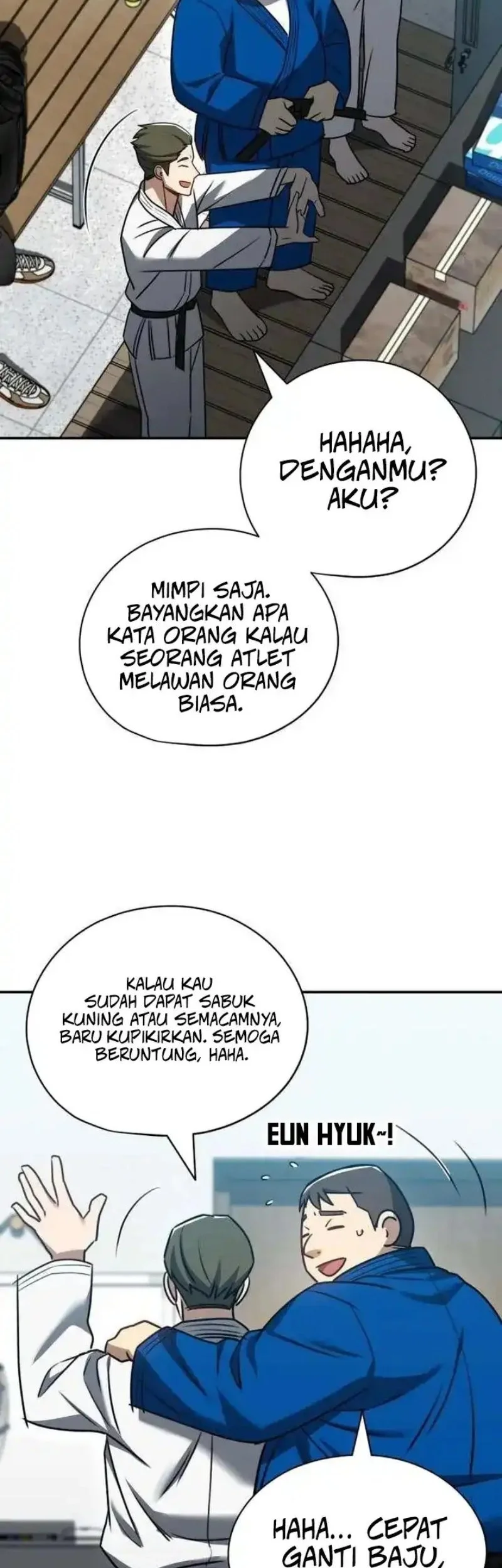 Kage no Jitsuryokusha ni Naritakute! Chapter 55 - halaman 34