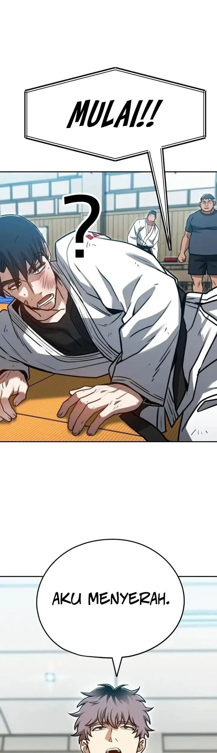 Kage no Jitsuryokusha ni Naritakute! Chapter 58 - halaman 27