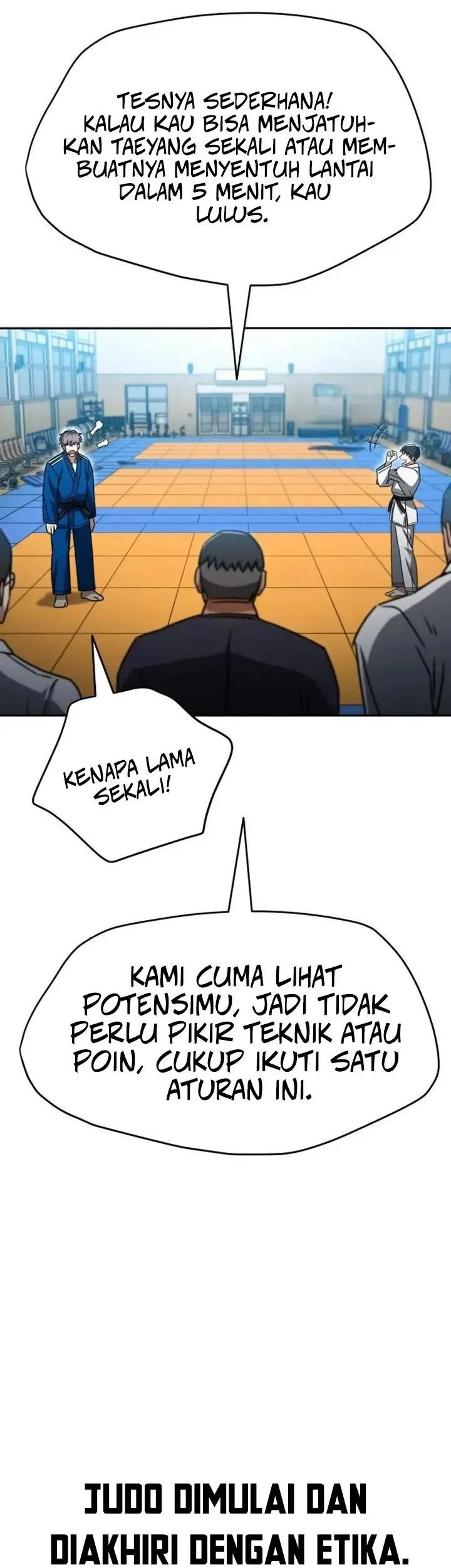 Kage no Jitsuryokusha ni Naritakute! Chapter 59 - halaman 17