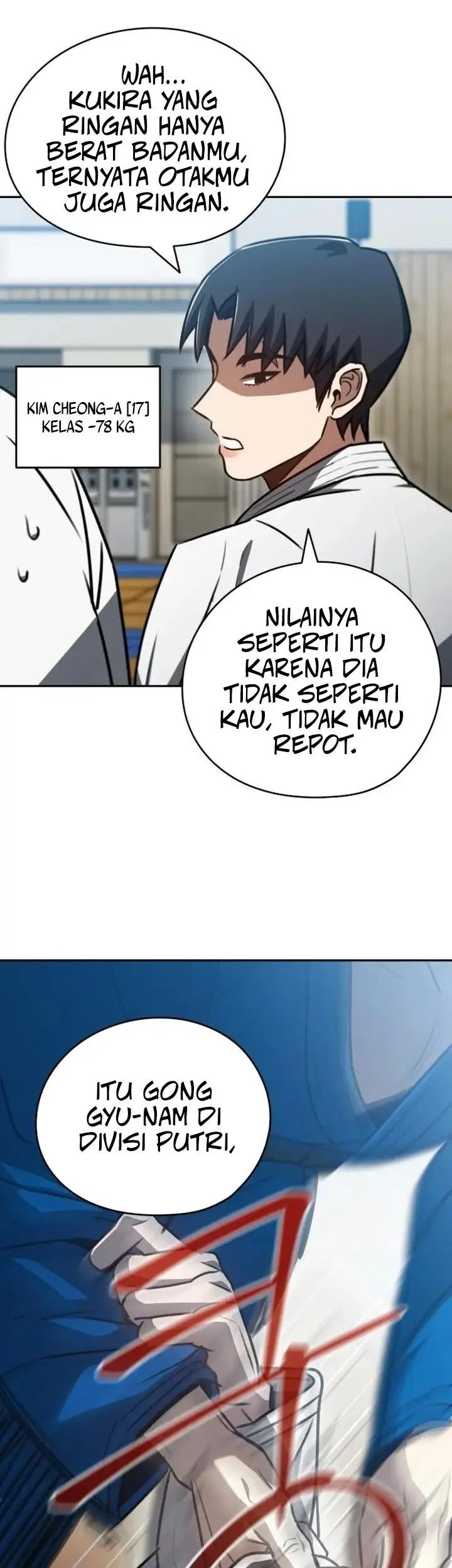 Kage no Jitsuryokusha ni Naritakute! Chapter 59 - halaman 33