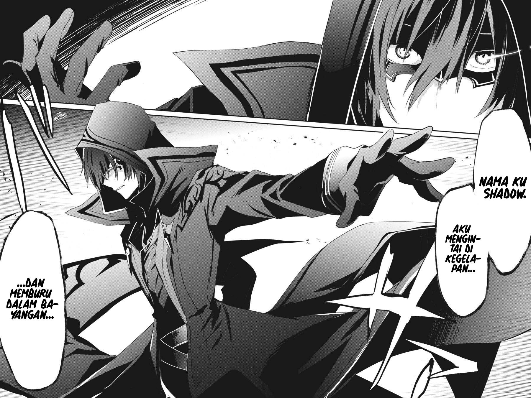 Kage no Jitsuryokusha ni Naritakute! Chapter 6 - halaman 13