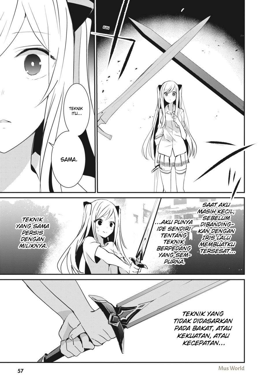Kage no Jitsuryokusha ni Naritakute! Chapter 6 - halaman 19