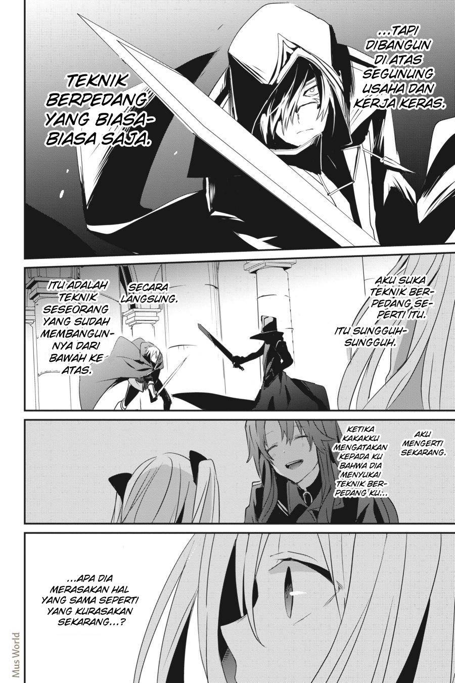 Kage no Jitsuryokusha ni Naritakute! Chapter 6 - halaman 20