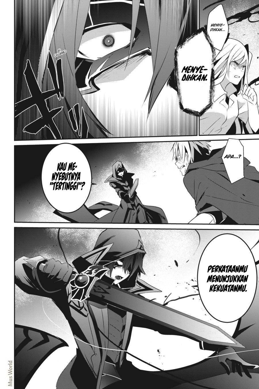 Kage no Jitsuryokusha ni Naritakute! Chapter 6 - halaman 24