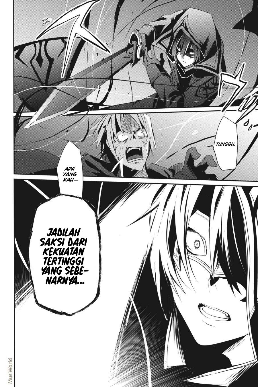 Kage no Jitsuryokusha ni Naritakute! Chapter 6 - halaman 26