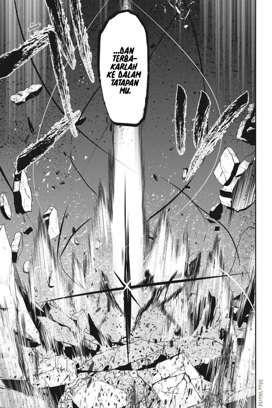 Kage no Jitsuryokusha ni Naritakute! Chapter 6 - halaman 27