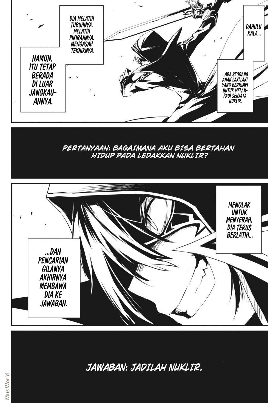 Kage no Jitsuryokusha ni Naritakute! Chapter 6 - halaman 29