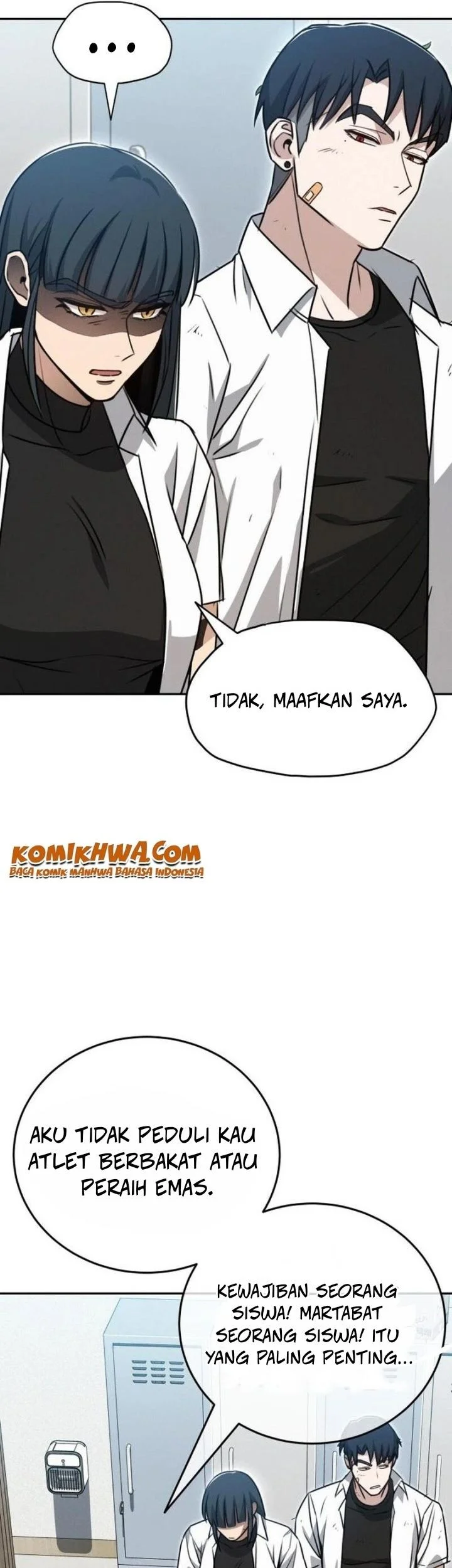 Kage no Jitsuryokusha ni Naritakute! Chapter 60 - halaman 23