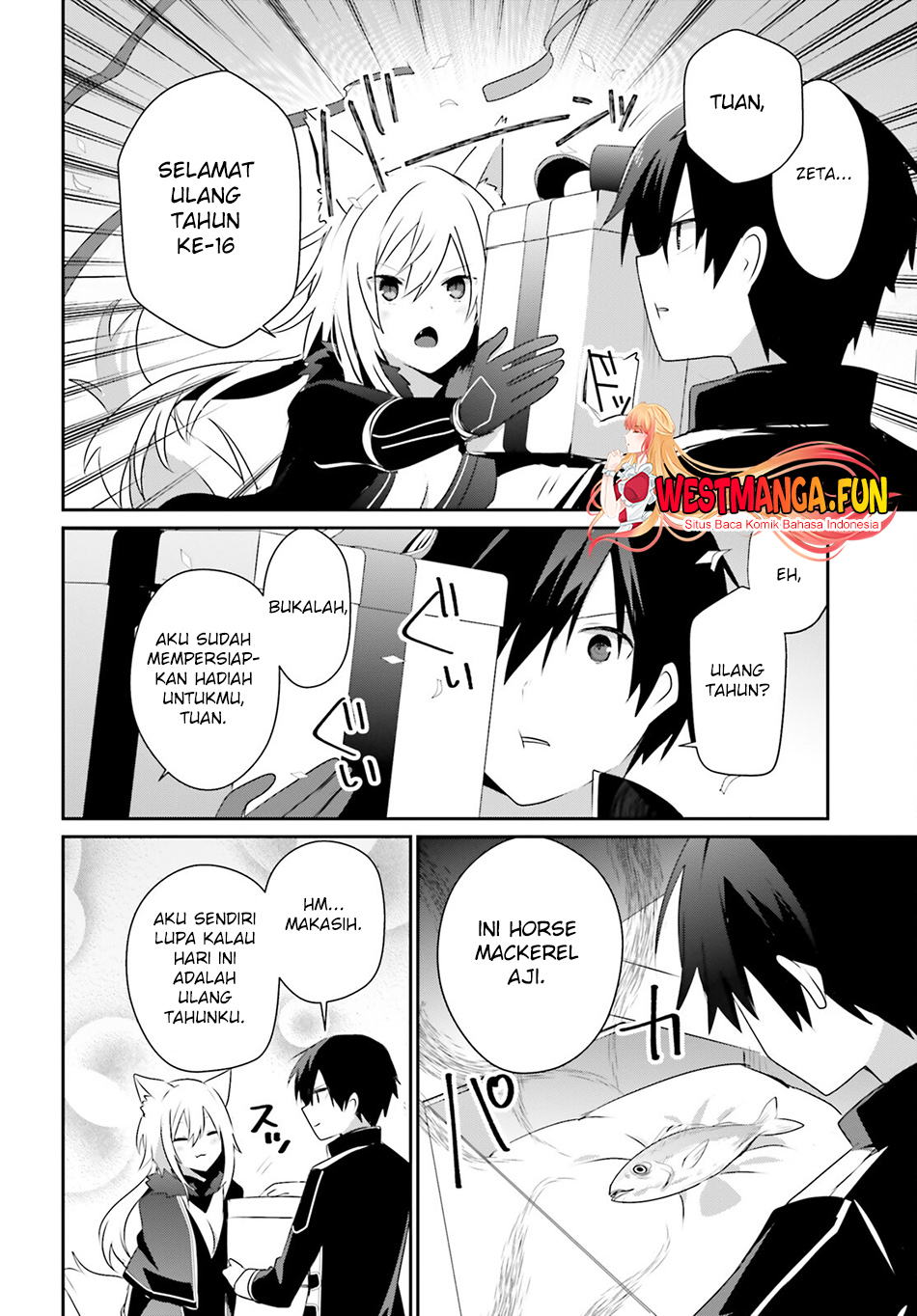 Kage no Jitsuryokusha ni Naritakute! Chapter 61 - halaman 12