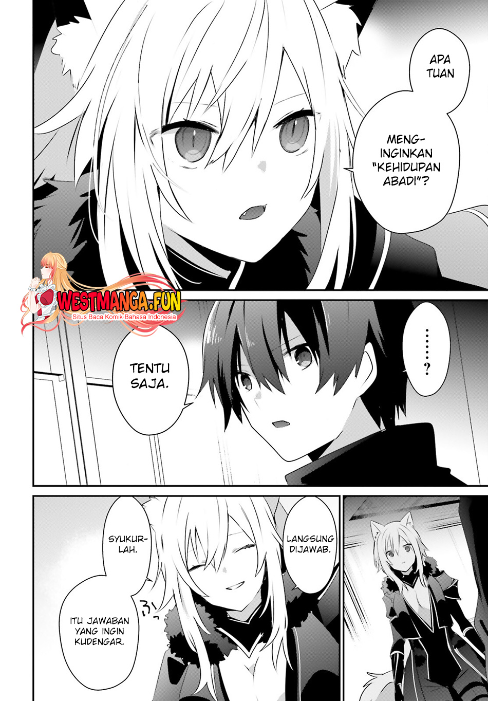 Kage no Jitsuryokusha ni Naritakute! Chapter 61 - halaman 14
