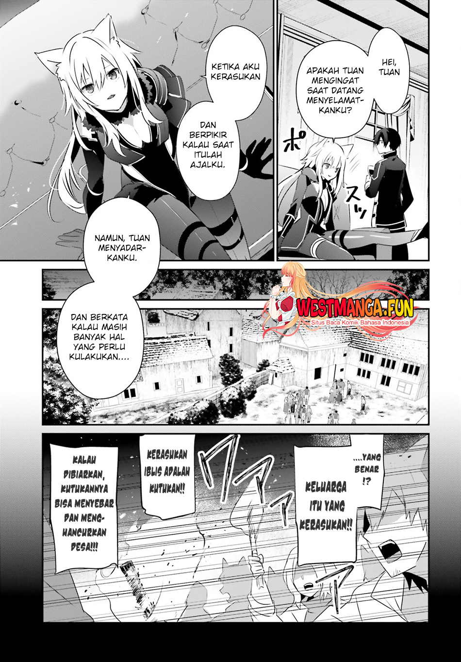 Kage no Jitsuryokusha ni Naritakute! Chapter 61 - halaman 15