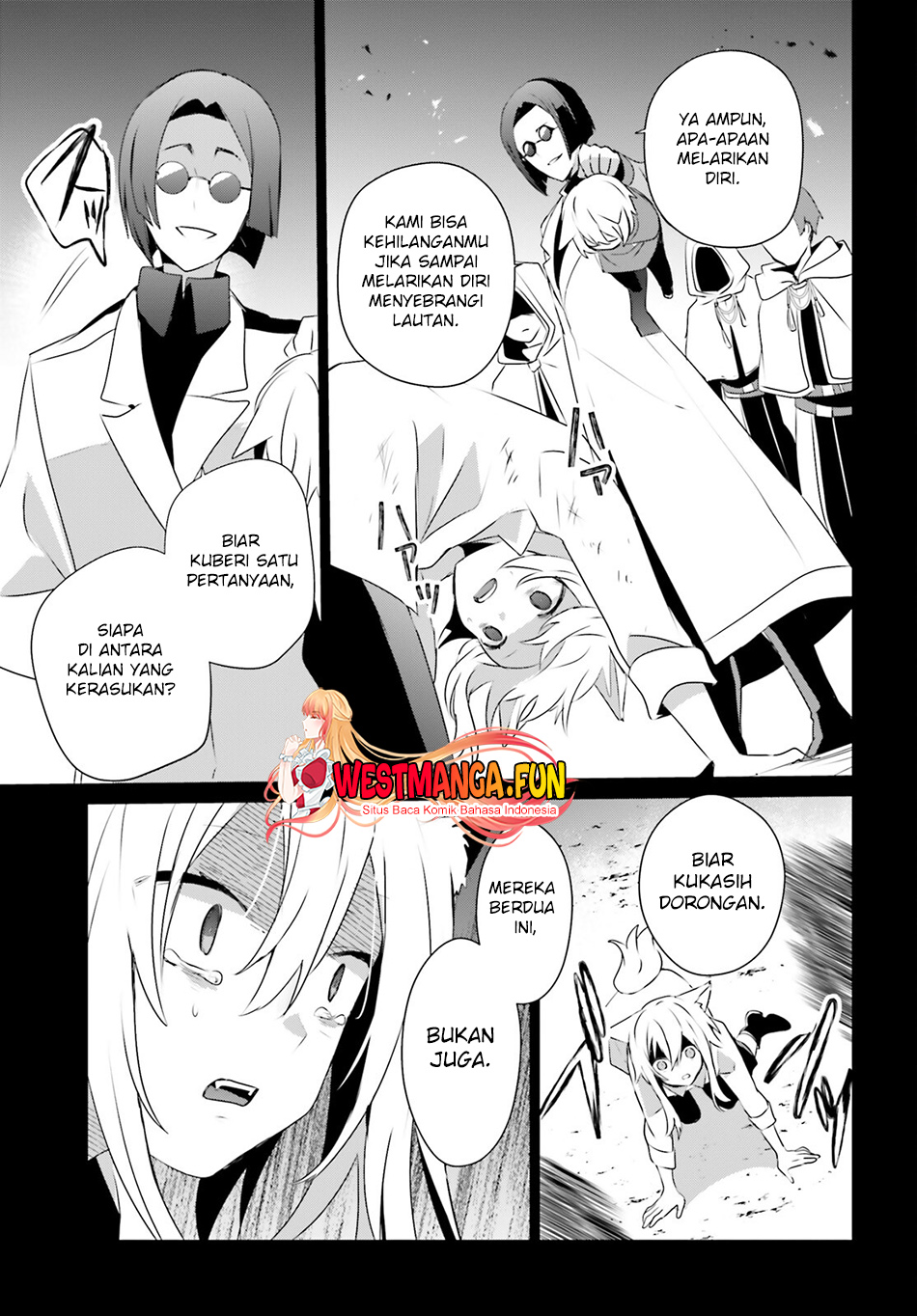 Kage no Jitsuryokusha ni Naritakute! Chapter 61 - halaman 24