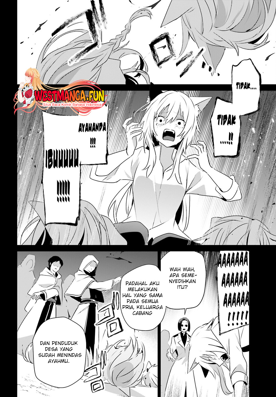Kage no Jitsuryokusha ni Naritakute! Chapter 61 - halaman 25
