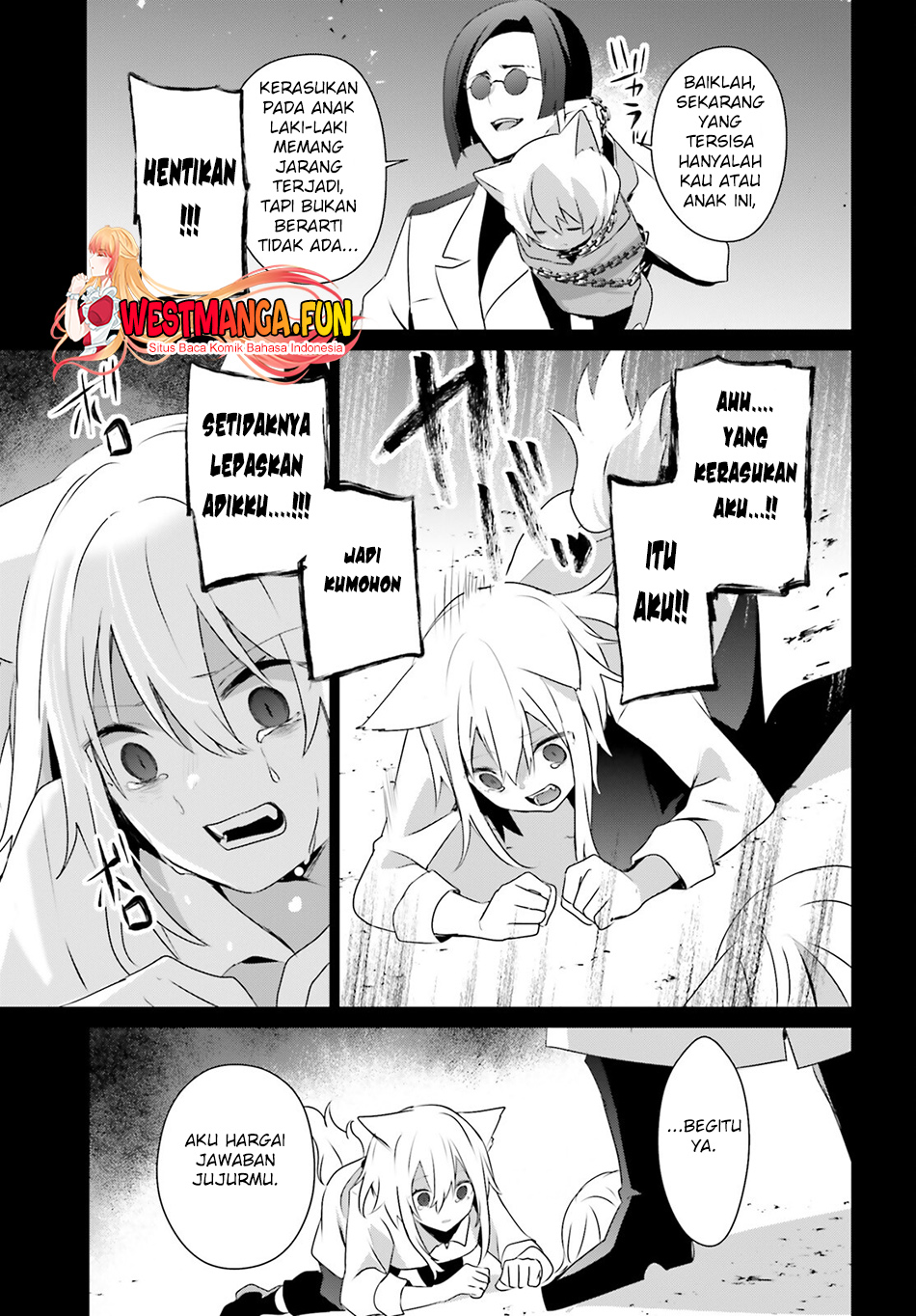 Kage no Jitsuryokusha ni Naritakute! Chapter 61 - halaman 26