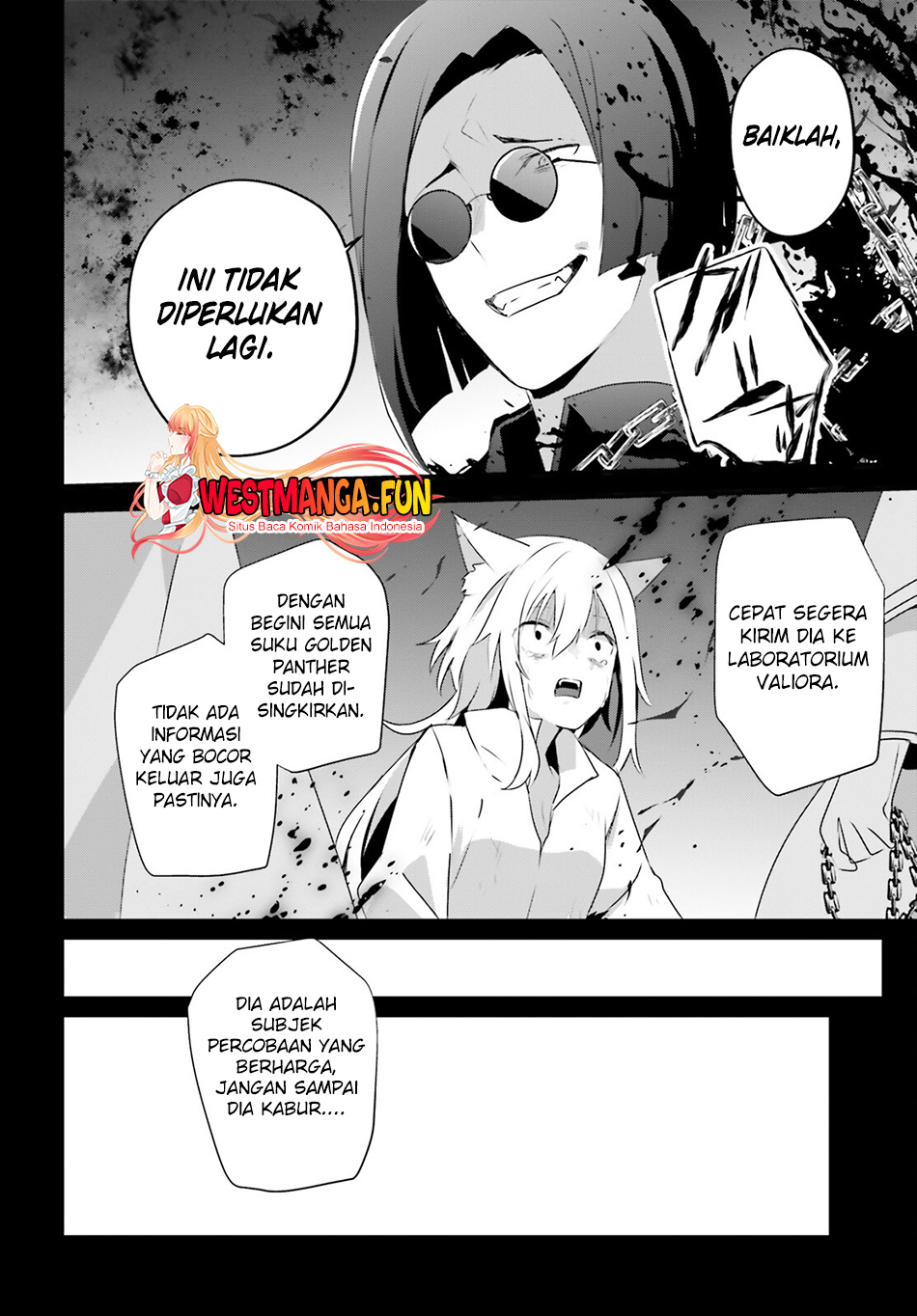 Kage no Jitsuryokusha ni Naritakute! Chapter 61 - halaman 27