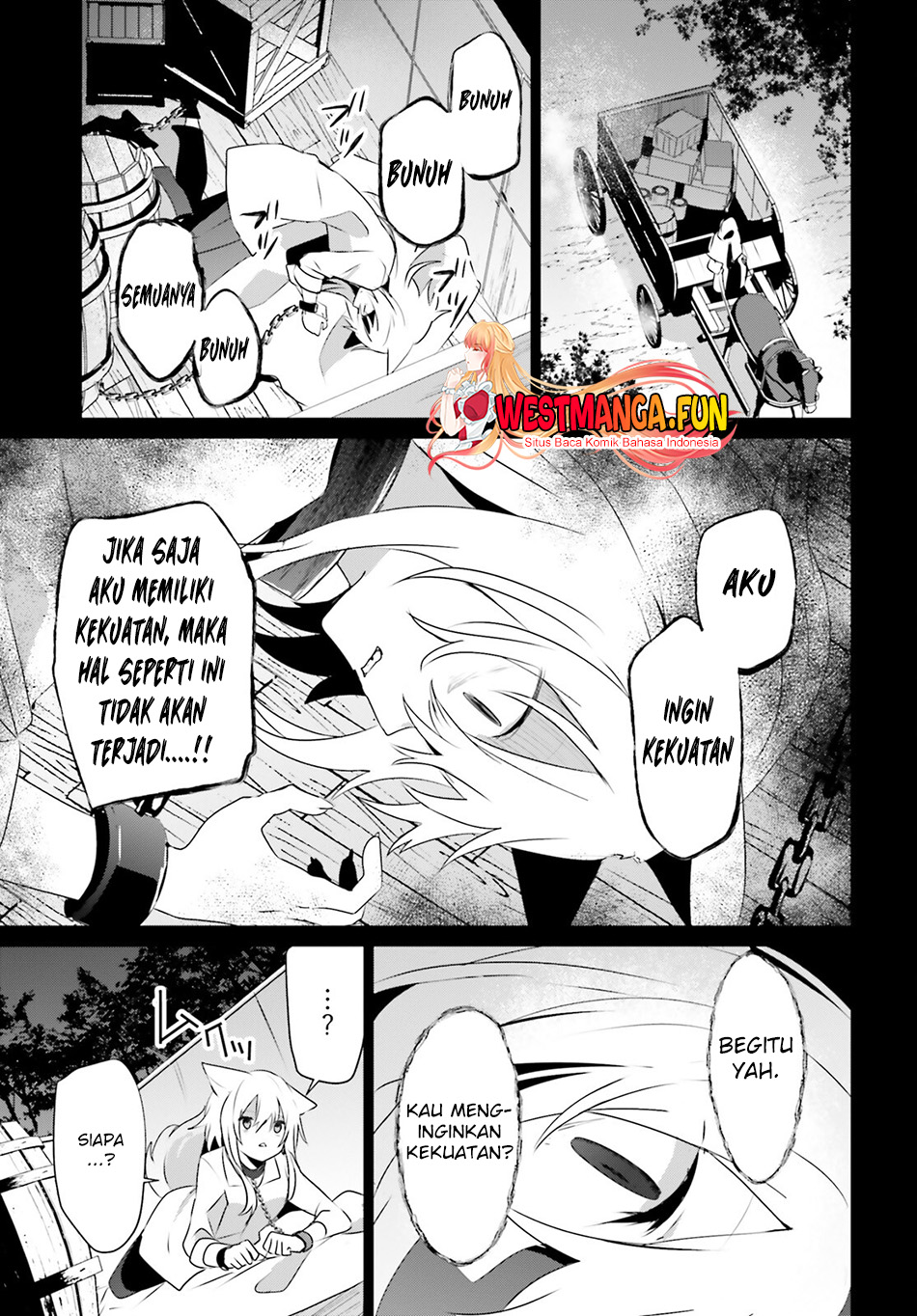 Kage no Jitsuryokusha ni Naritakute! Chapter 61 - halaman 28