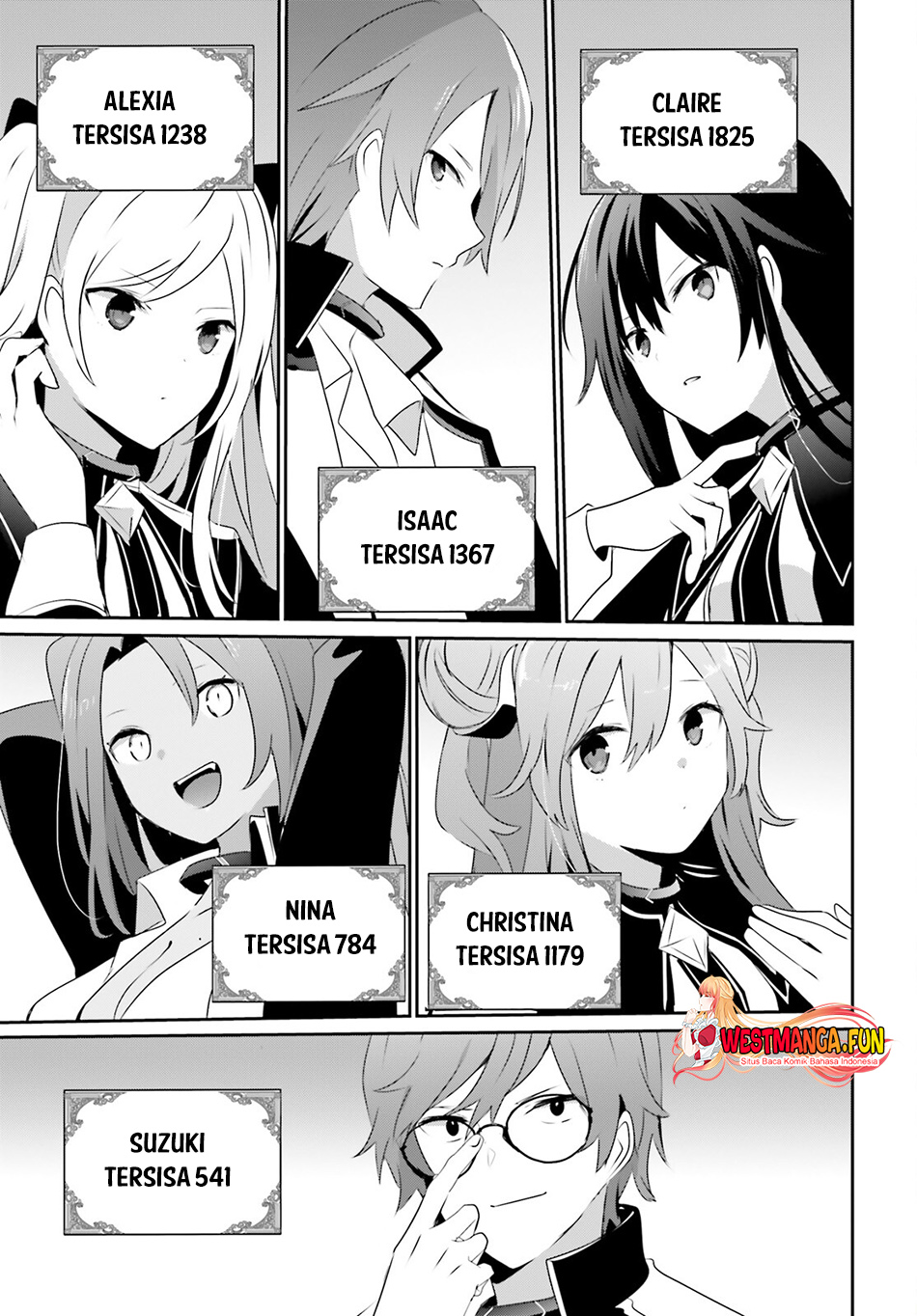 Kage no Jitsuryokusha ni Naritakute! Chapter 63 - halaman 20