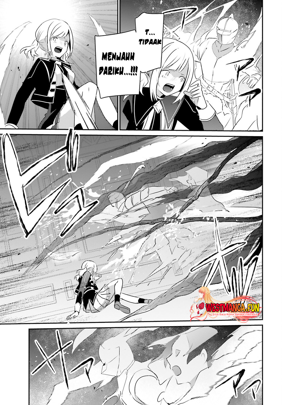 Kage no Jitsuryokusha ni Naritakute! Chapter 63 - halaman 28
