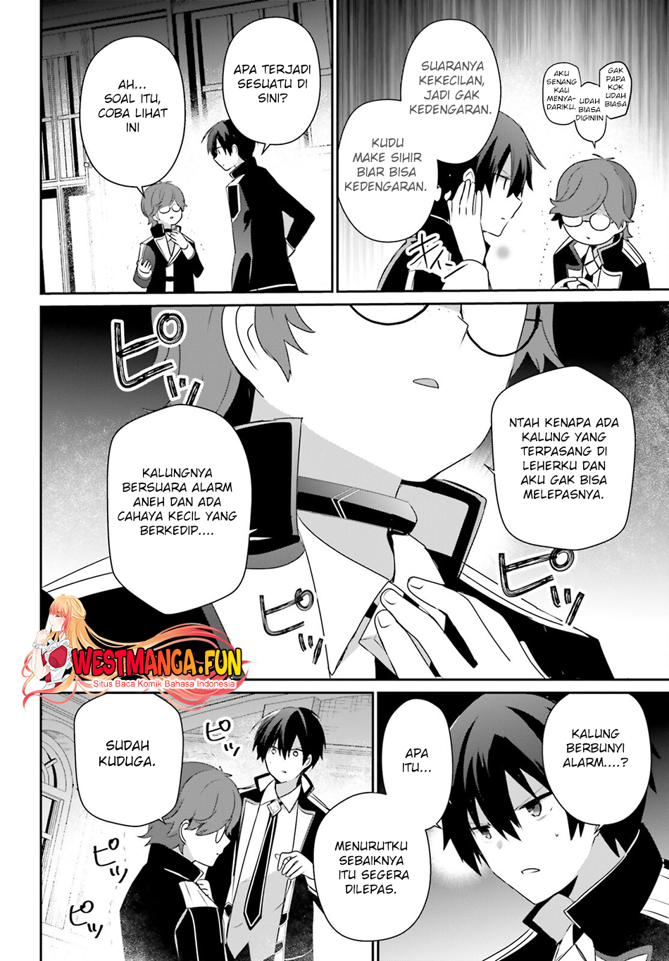 Kage no Jitsuryokusha ni Naritakute! Chapter 63 - halaman 6