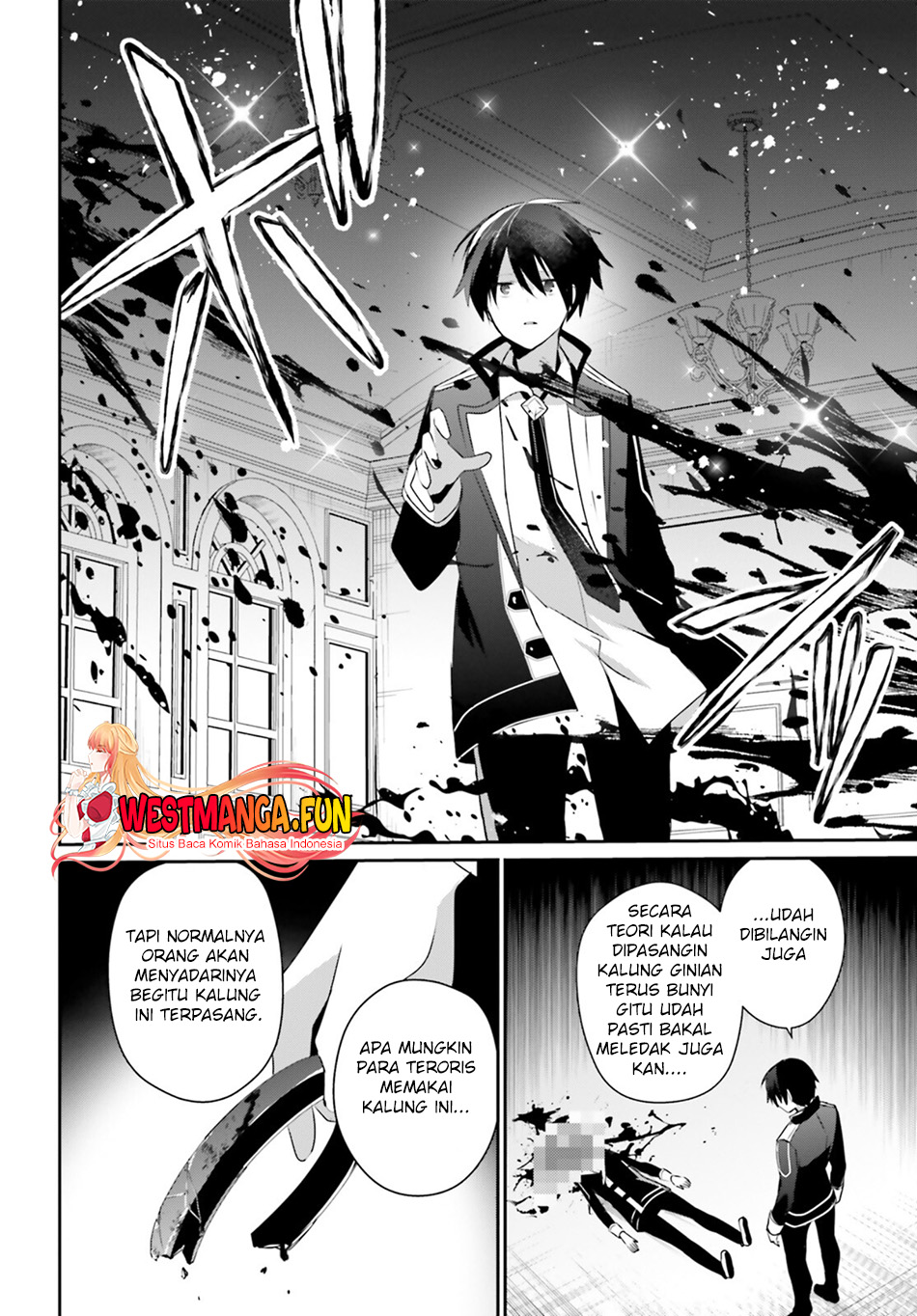 Kage no Jitsuryokusha ni Naritakute! Chapter 63 - halaman 8