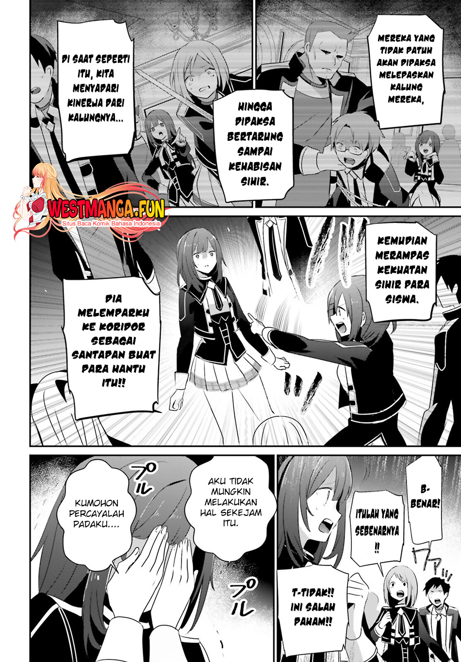 Kage no Jitsuryokusha ni Naritakute! Chapter 64 - halaman 12
